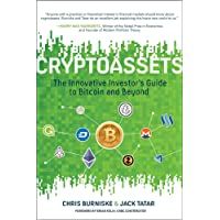 Los mejores  - Cryptoassets: The Innovative Investors Guide to Bitcoin and Beyond (BUSINESS BOOKS)